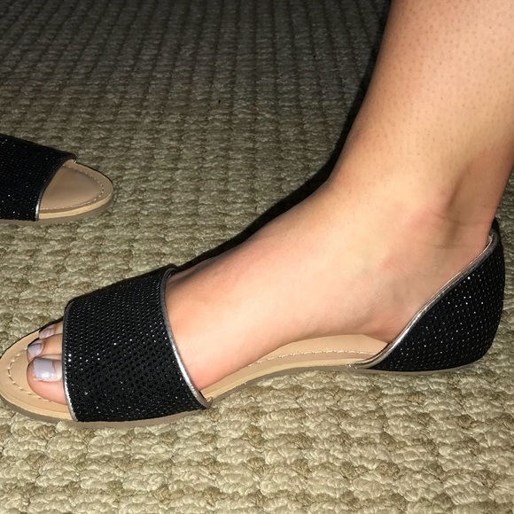 Merona sandals size 7.5 - Picture 3 of 3